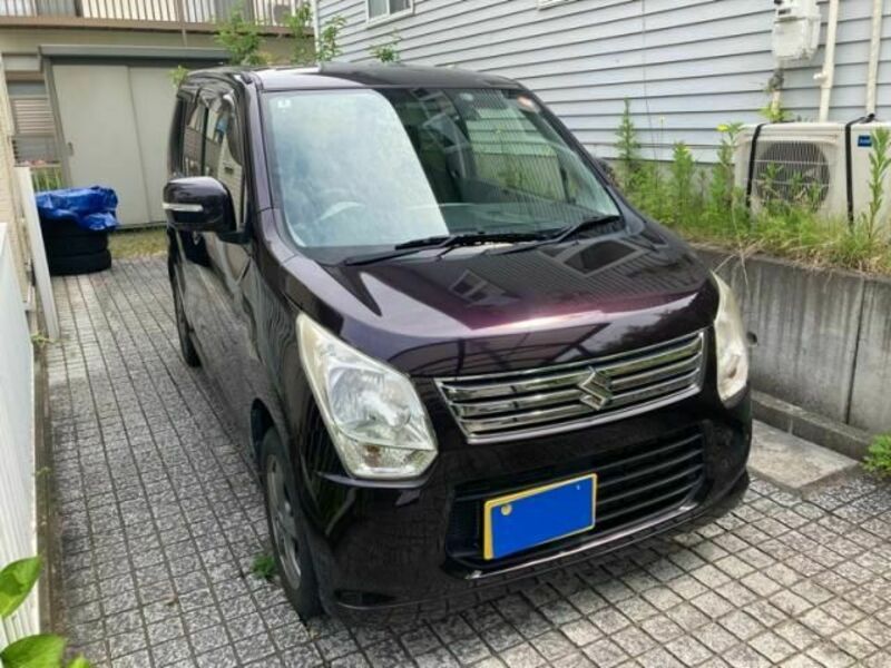 WAGON R