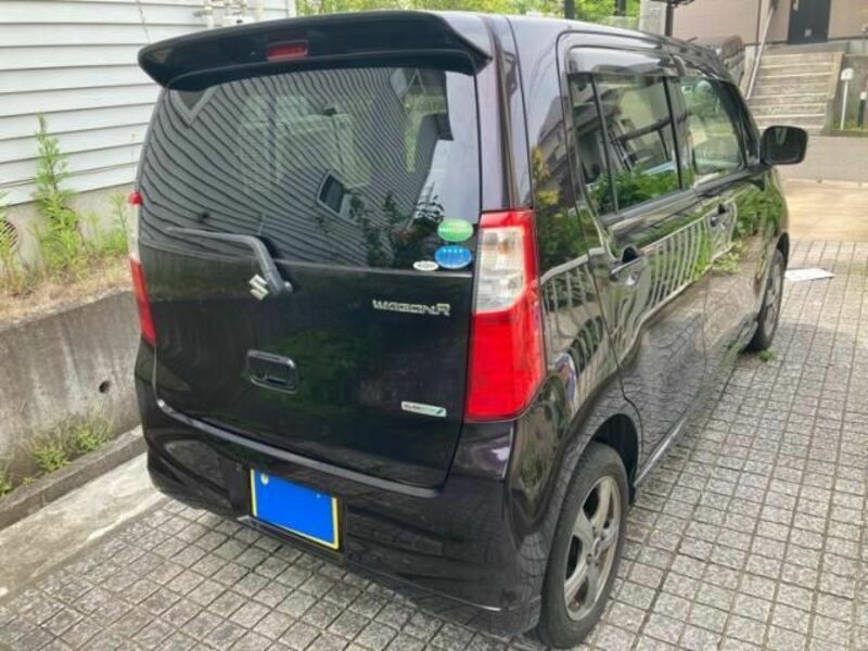 WAGON R