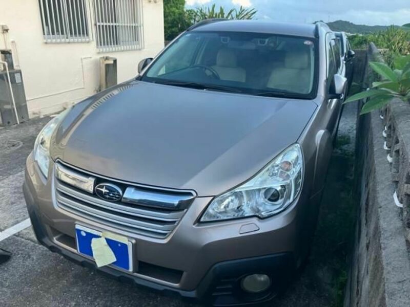 LEGACY OUTBACK