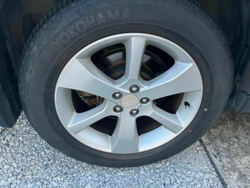 LEGACY OUTBACK