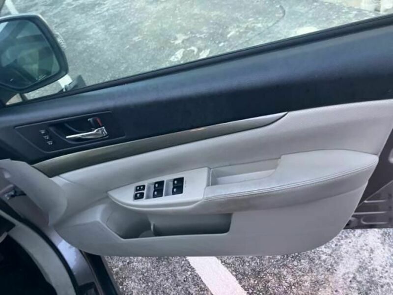 LEGACY OUTBACK