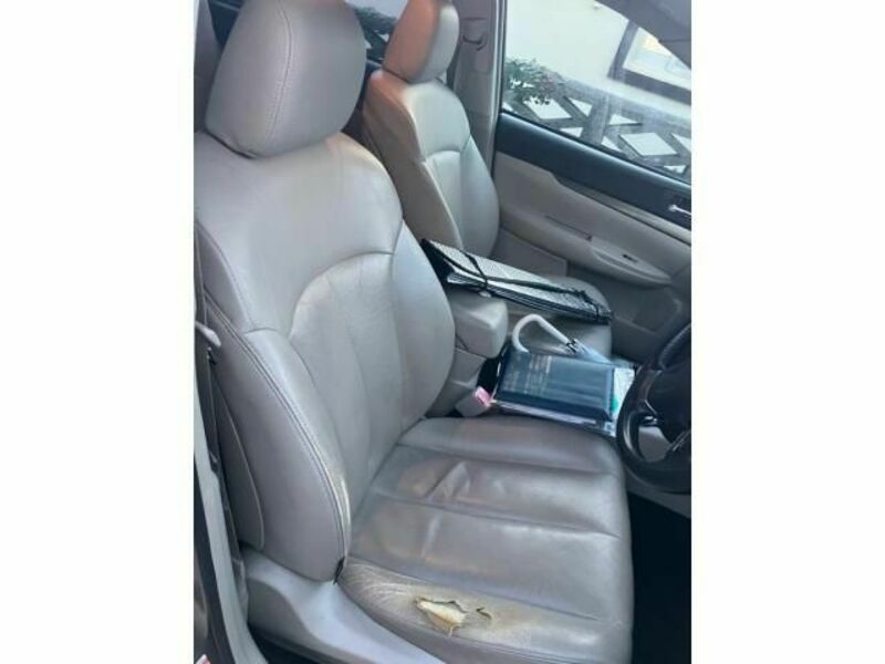 LEGACY OUTBACK