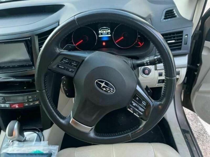 LEGACY OUTBACK