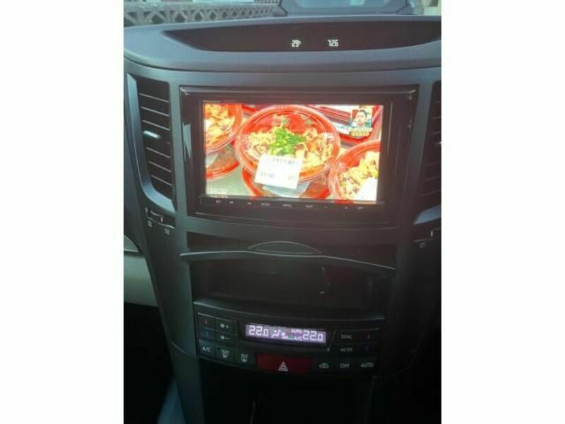 LEGACY OUTBACK