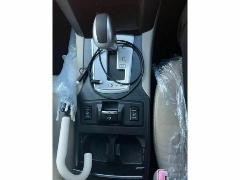 LEGACY OUTBACK