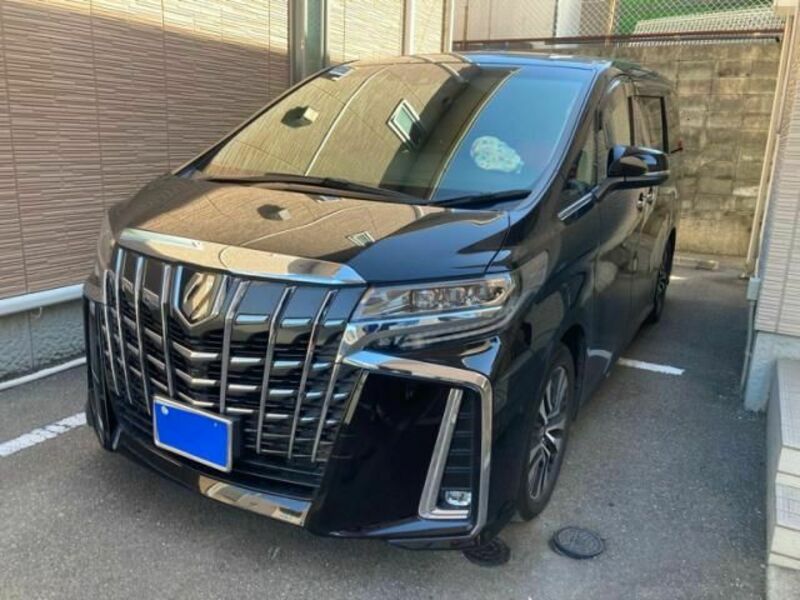 ALPHARD