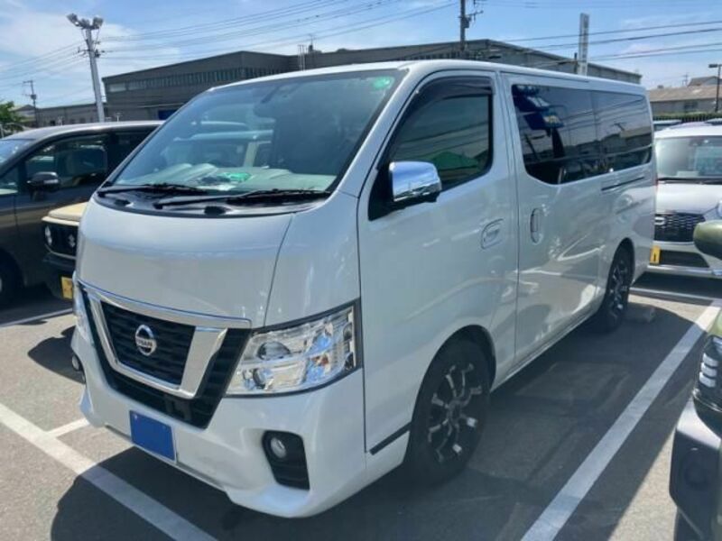 NV350 CARAVAN
