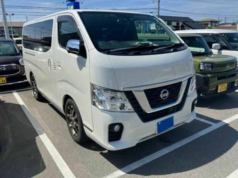 NV350 CARAVAN