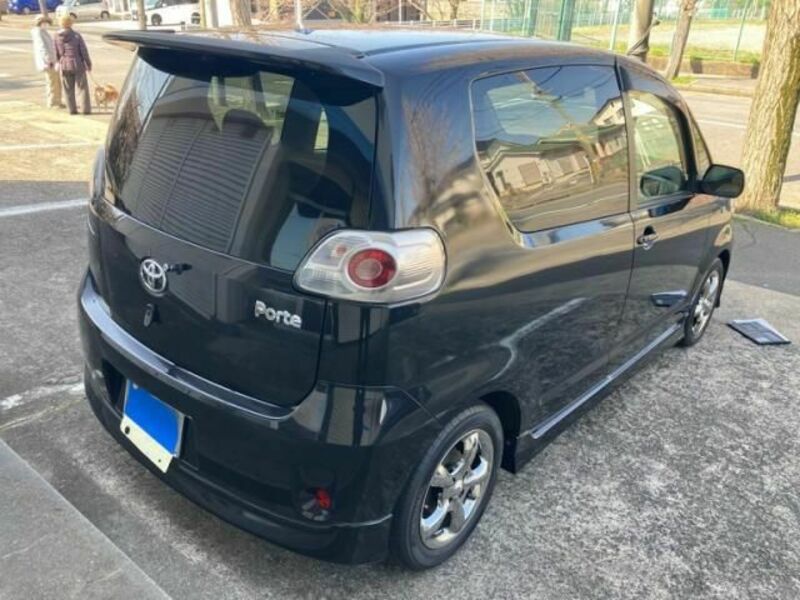 PORTE