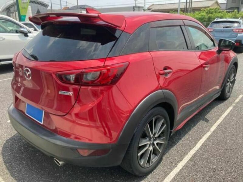 CX-3