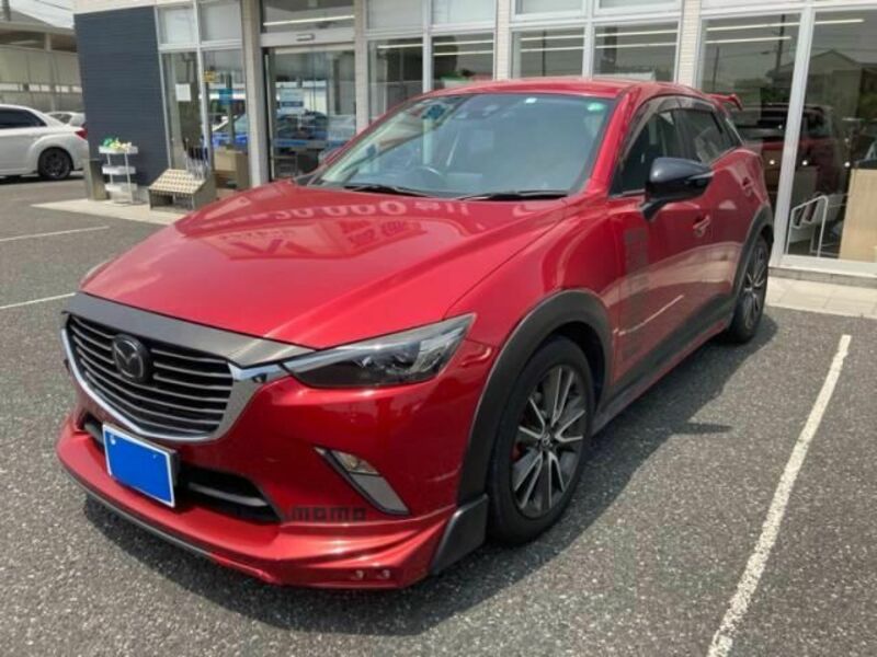 CX-3