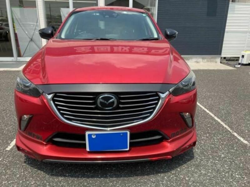 CX-3