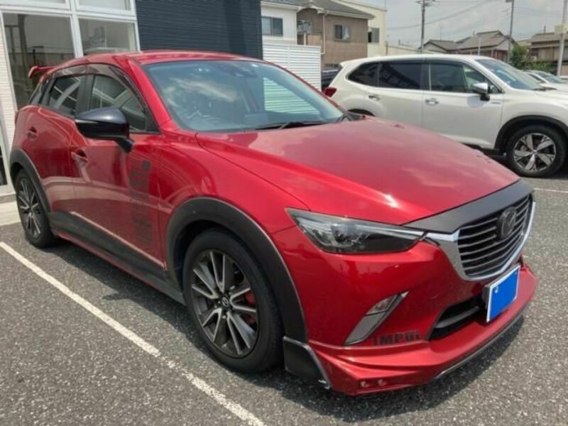 CX-3