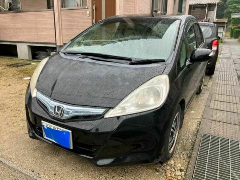 FIT HYBRID