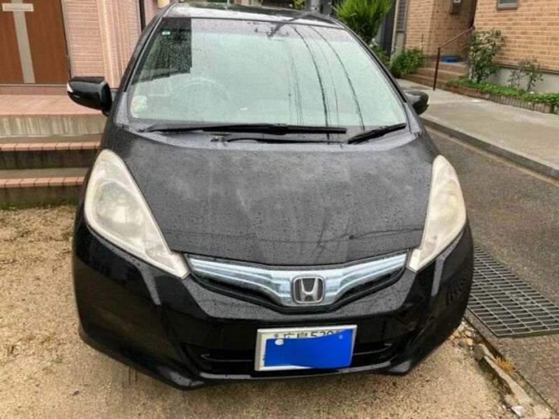 FIT HYBRID