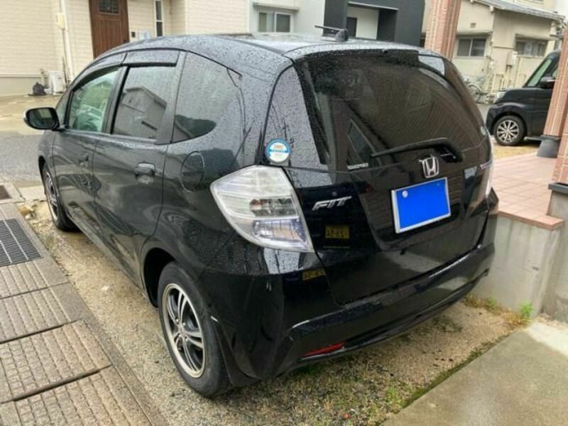FIT HYBRID