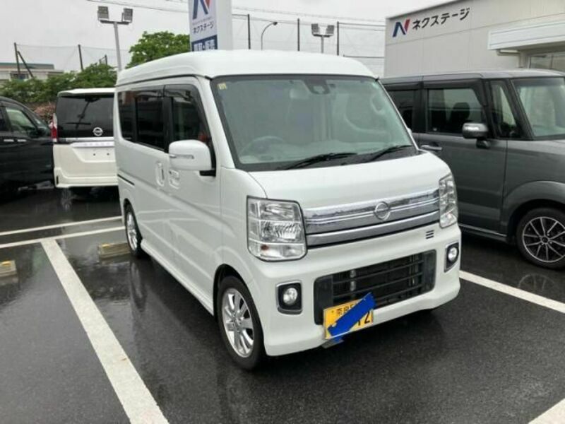 NISSAN CLIPPER RIO