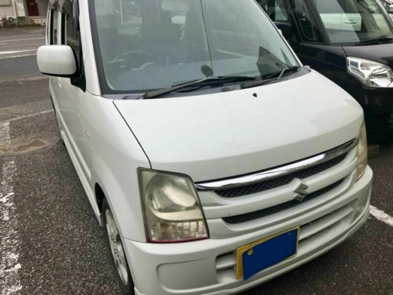 WAGON R