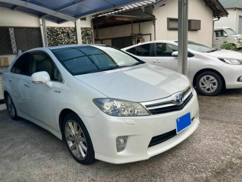 TOYOTA SAI