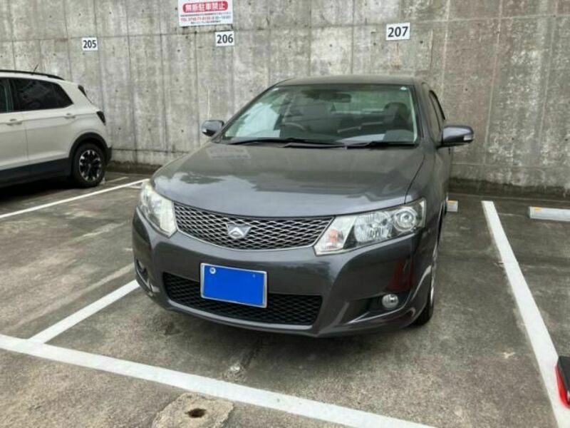 TOYOTA ALLION
