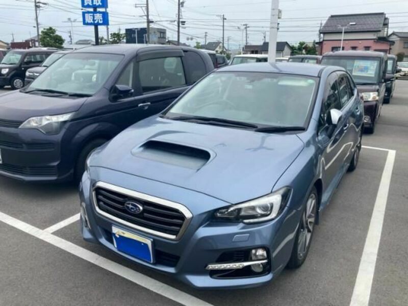 LEVORG