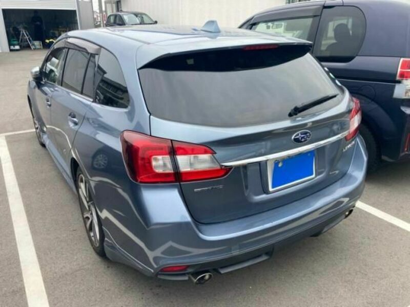 LEVORG