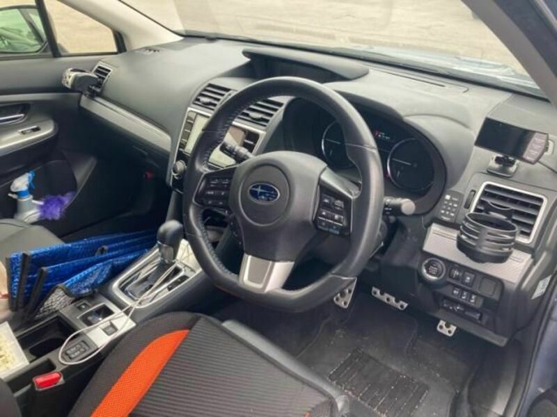 LEVORG
