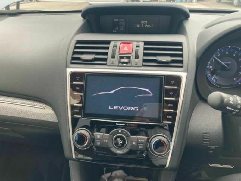 LEVORG