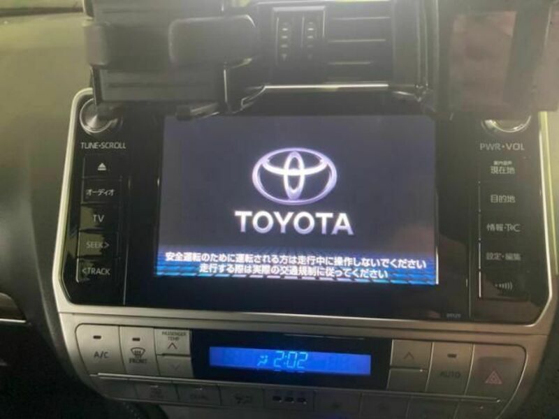 LAND CRUISER PRADO