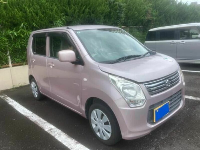 WAGON R
