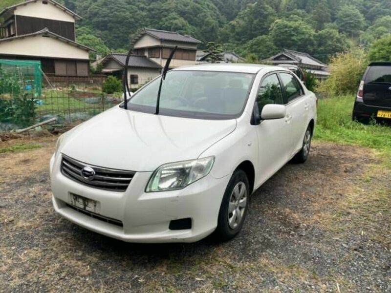 COROLLA AXIO
