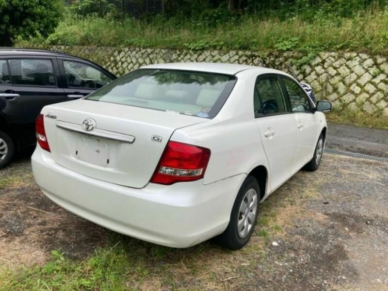 COROLLA AXIO-3
