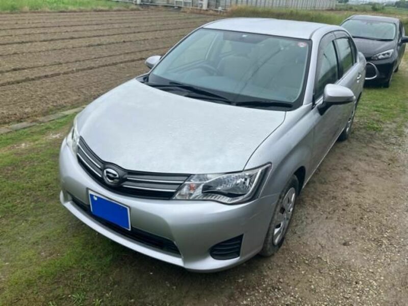 TOYOTA COROLLA AXIO
