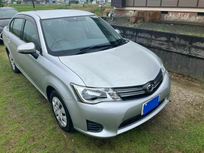 COROLLA AXIO