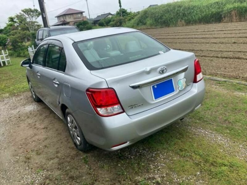 COROLLA AXIO