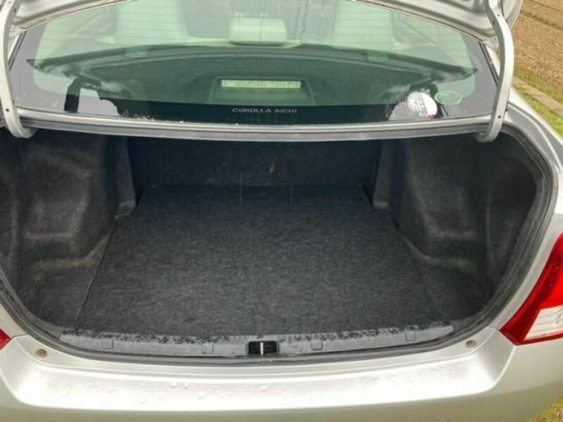 COROLLA AXIO