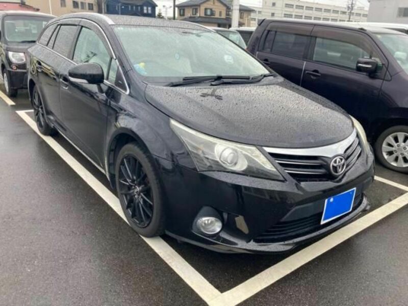 AVENSIS WAGON
