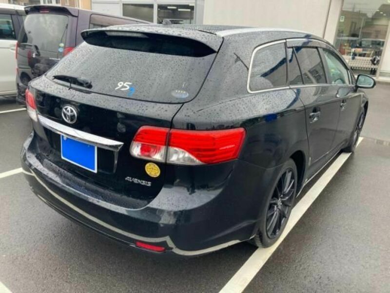 AVENSIS WAGON