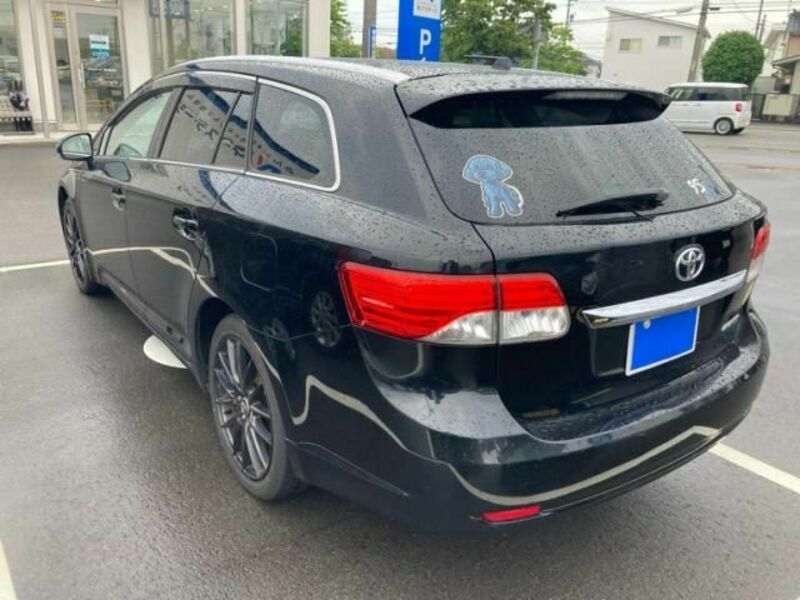 AVENSIS WAGON