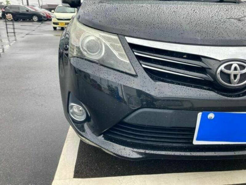 AVENSIS WAGON