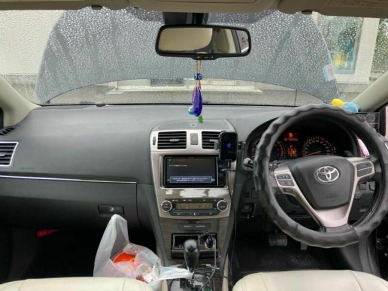 AVENSIS WAGON