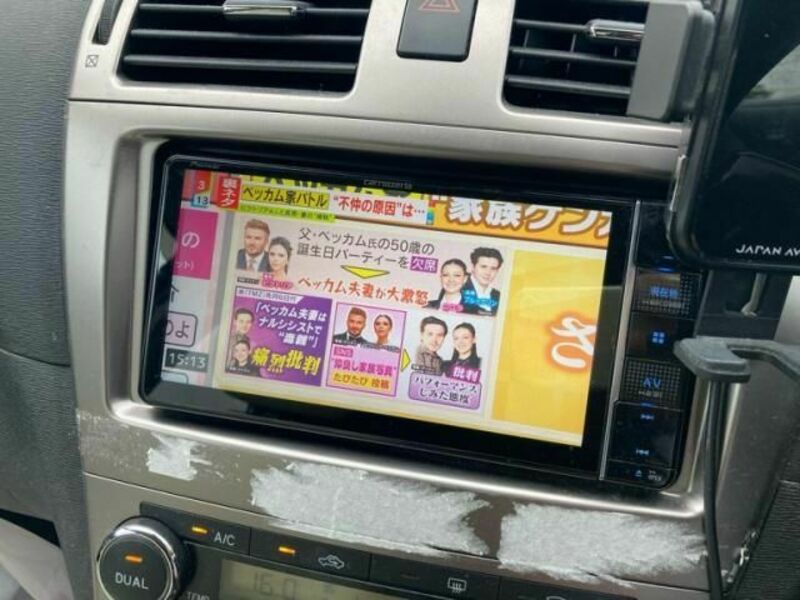 AVENSIS WAGON