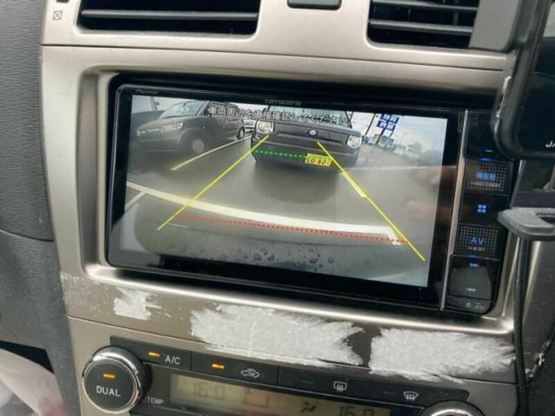 AVENSIS WAGON
