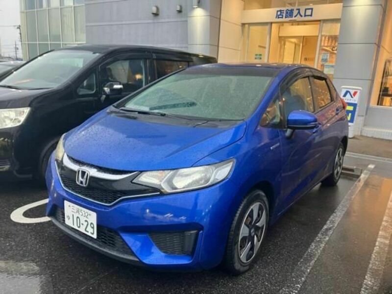 FIT HYBRID-0