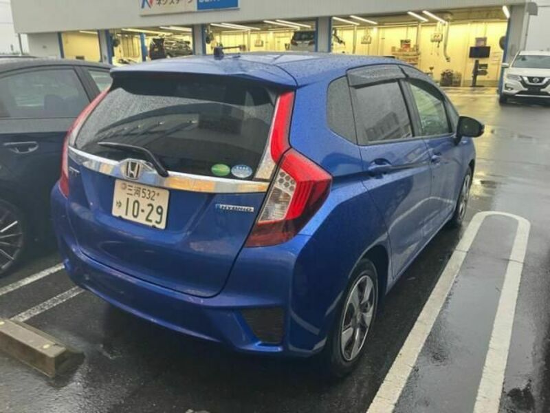 FIT HYBRID