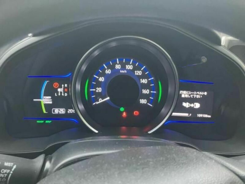 FIT HYBRID