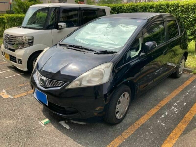 HONDA FIT