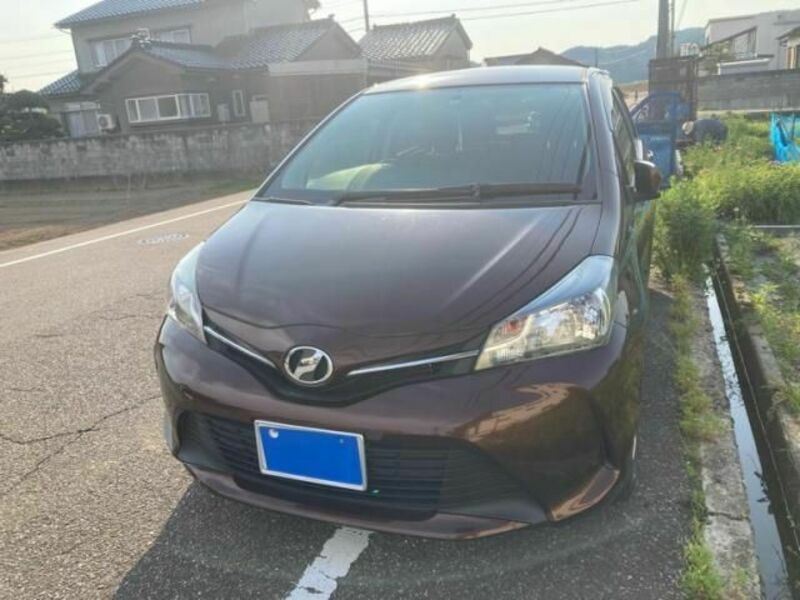 TOYOTA VITZ
