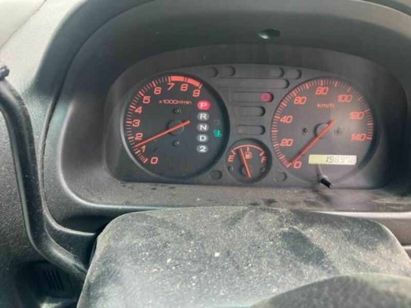 HONDA LIFE DUNK