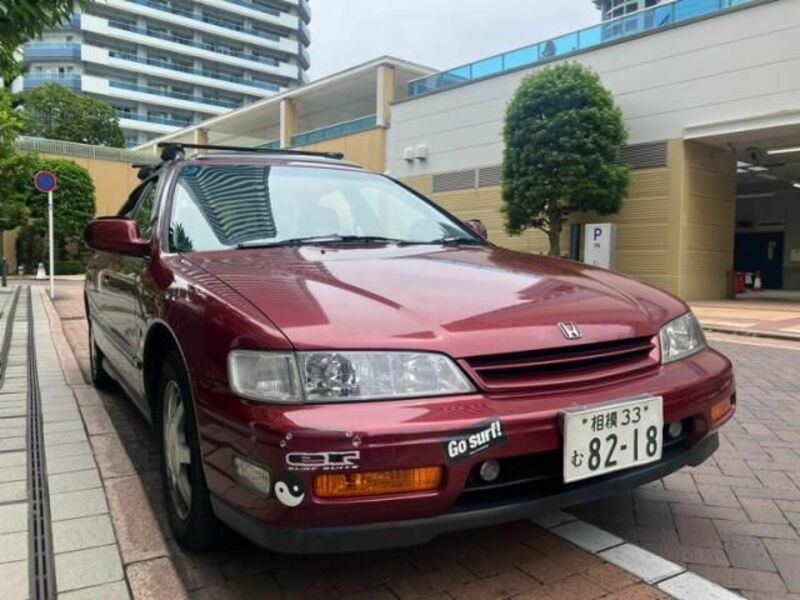 HONDA ACCORD WAGON